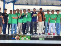 Serunya Lomba Burung Berkicau di Pasar Unggas Mimbaan Panji Situbondo