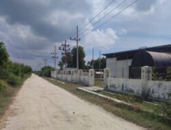 PLTD Raas Realisasikan Operasional Lampu Menyala 24 Jam