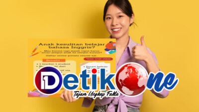 Kursus Bahasa Inggris Online