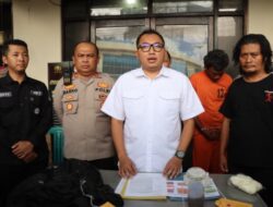 Mantan Suami Korban Jadi Tersangka Kasus Penyiraman Air Keras