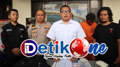 Mantan Suami Korban Jadi Tersangka Kasus Penyiraman Air Keras