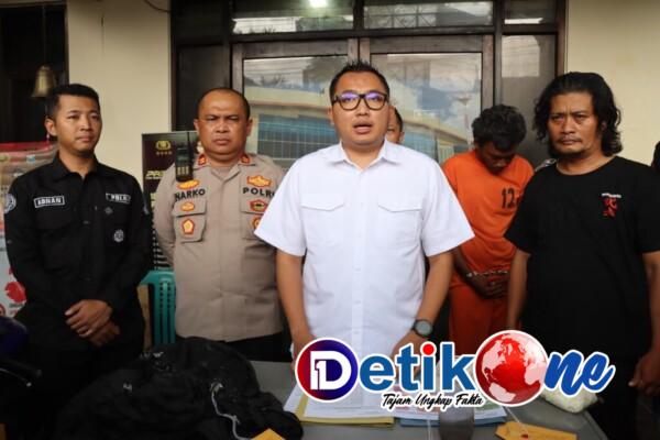 Mantan Suami Korban Jadi Tersangka Kasus Penyiraman Air Keras
