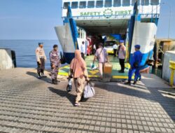 Inovatif dan Efisien: Layanan e-Tiket di Pelabuhan Jangkar Memuaskan Masyarakat