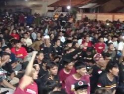 DNS All Biker Dukung H.M. Nasim Khan Kembali Menuju Senayan