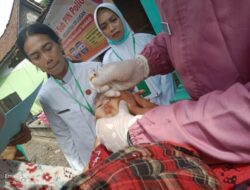 Pemkab Bondowoso Berikan vaksin Gratis Pada 82.350 Anak Usia 0 – 7 tahun