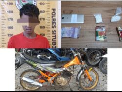 Polres Situbondo Berhasil Mengungkap Kasus Peredaran Pil Trex, Satu Tersangka Diamankan