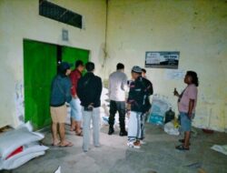 Satreskrim Polsek Kapongan Berhasil Tangkap Terduga Penimbun 15 Karung Pupuk Bersubsidi