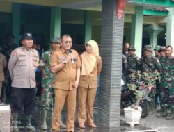 Sinergitas Luar Biasa: Penanggulangan Pasca Bencana Angin Puting Beliung di Bondowoso Capai 80 Persen