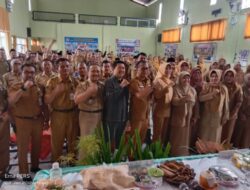 Pj Bupati Bondowoso Menerima Curhatan Kepala UPTD SPF Saat Rapat Peningkatan Kualitas Kinerja ASN