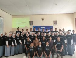 Dorong Literasi dan Kreativitas Siswa, AWALS Gelar Pelatihan Jurnalistik dan Kreator di SMAN 1 Gayam