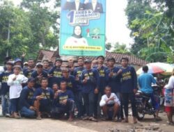 NKI  Ikut Meriahkan JJS Perubahan Untuk AMIN, Nihayah Ucapkan Terima Kasih