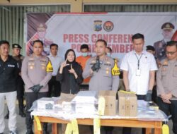 Terlibat Pencurian Perekam KTP, Tim Kalong Polres Jember Amankan Tenaga Honorer Dispenduk 