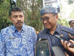 PJ Bupati Bondowoso Resmikan DAMRI Angkutan KSPN Kawah Ijen