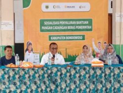 Monitoring Pj Bupati Bondowoso Bersama Jajarannya