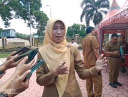 Akibat Drainase Sumbat, Sebagian Kawasan Kota Bondowoso Terendam Banjir