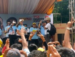 Senam Gemoy Pilar 08 Mengguncang Sumber Wringin dan Kluncing Bondowoso