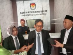 KPU Bondowoso Periksa Dugaan Pelanggaran Kode Etik PPK Sumberwringin