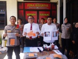 Polres Malang Tetapkan Suami Korban Sebagai Tersangka Kasus KDRT