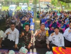 Kapolsek Prenduan Bersama Forpimka Pragaan Hadiri Acara Pembukaan Health Education Ecohap