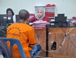 Polres Bondowoso Berhasil Menangkap Seorang Pria Yang Tega Cabuli Anak Tirinya 