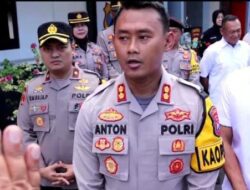 Terlibat Kasus Pengeroyokan, 8 Pelajar Diamankan Polres Ponorogo 