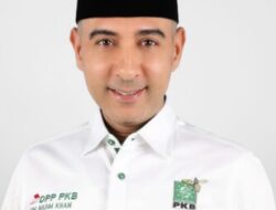 Nasim Khan, Politisi PKB Yang Berprestasi dan Terpilih Tiga Kali Sebagai Anggota DPR RI
