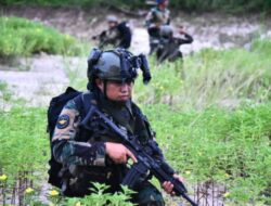 Latihan Operasi Khusus Kopaska 2024