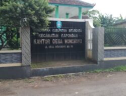 Kios Pupuk Milik Ponaan Kades Wonokoyo Diduga Menjual di Atas HET