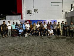 Relawan Prabowo-Gibran Gelar Syukuran Atas Kemenangan Paslon 02