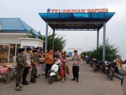 UPP Kelas lll Sapudi Bagikan Takjil dan Buka Bersama Tokoh Masyarakat