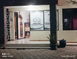 Polsek Sapudi Gencar Lakukan Operasi Pekat Selama Bulan Suci Ramadhan