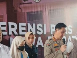 Kepala Bidang Hubungan Masyarakat Polda Jabar Ungkap Penemuan Senjata Api Ilegal