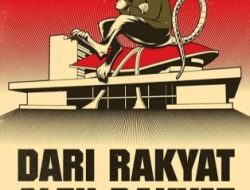 Dari Rakyat, Oleh Rakyat, Untuk B4NGS4T?