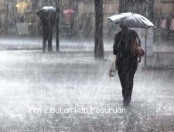 Kota Keris Sumenep Dilanda Hujan Deras Selama Dua Hari