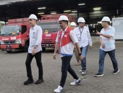 Nasim Khan DPR RI Komisi VI Sidak SPPBE Bondowoso