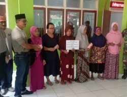 Pemdes Botolinggo Salurkan Bantuan Tunai Dana Desa Kepada 85 Warga