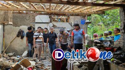 Tragedi Petasan: Kakek dan Cucu di Bondowoso Alami Luka Bakar