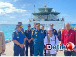 Camat Raas Inten Kawal Tiket Gratis Arus Balik, Antisipasi Maraknya Calo Yang Berkedok Dewa Penolong