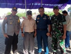 Sinergi Forkopimcam Gayam Dalam Penanganan Anglab Lebaran 2024 – 1445 H