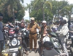 Camat Raas Kawal Ketat Pemudik Terlantar Diduga Korban Calo di Pelabuhan Jangkar