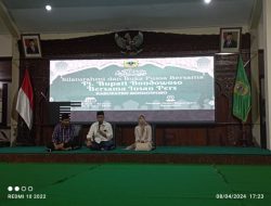 Pj Bupati Bondowoso Ajak Insan Pers Gelar Acara Buka Bersama dan Jalin Silaturahmi