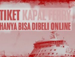 Penangkapan Dua Oknum Calo di Pelabuhan Jangkar Membuat Proses Pemesanan Tiket Lancar