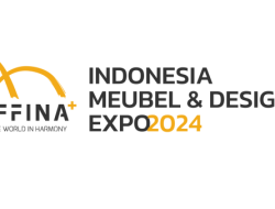 IFFINA – Indonesia Meubel & Design Expo Kembali Digelar oleh ASMINDO dengan Tema “Sustainable by Design”