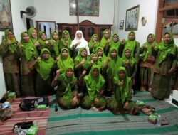 Ramah Tamah Wakil Bupati Sumenep Dengan Jajaran Muslimat NU Kecamatan Gayam