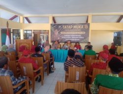 Kunjungan Kerja Kapolres Sumenep di Kepulauan Sapudi