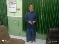 Ketua PCNU Situbondo KH. Muhyidin Khotib Serukan Larangan Judi Online