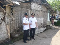 Pj Bupati Bondowoso Monitoring Rumah Tidak Layak Huni 