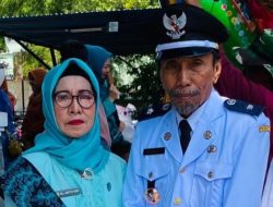 Kades Wringinanom Ucapkan Terima Kasih atas Pengesahan Undang-Undang Tentang Desa