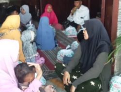 Rudy Susanto, Calon Bupati Pamekasan, Rutin Santuni Anak Yatim Piatu pada Malam Jumat