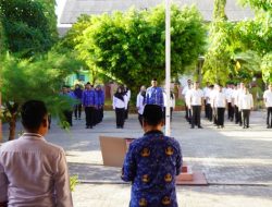 Kepala Pertanahan Sumenep Pimpin Acara Peringatan Hari Sumpah Pancasila